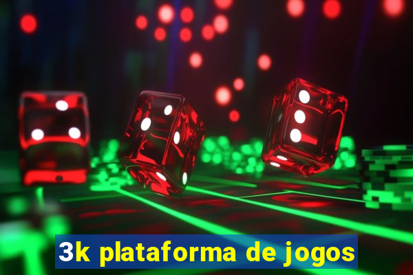 3k plataforma de jogos